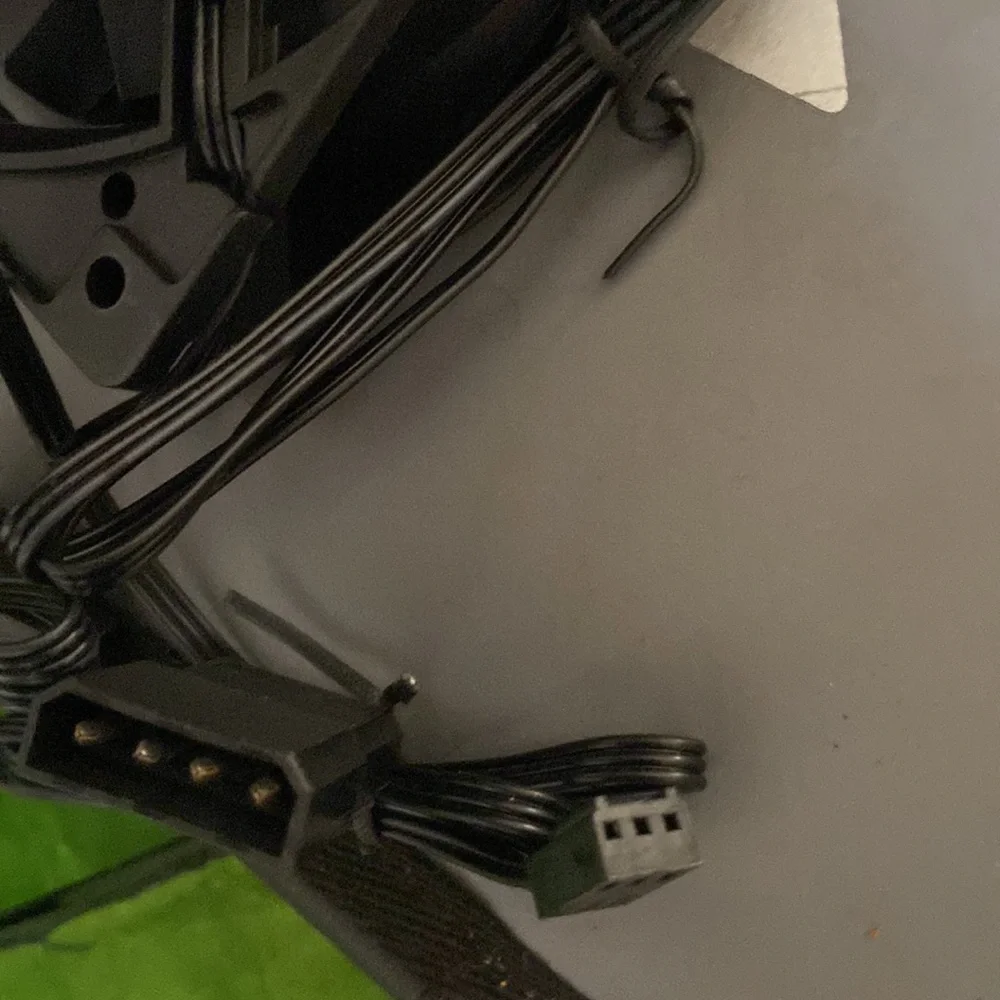 Rosewill 120mm cooling fan